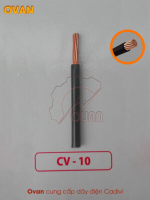 Dây điện CV 10