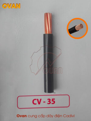 Dây điện CV 35