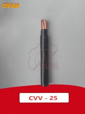 Dây điện CVV 25