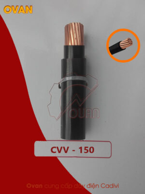 Dây điện CVV 150