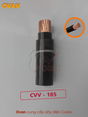 dây điện CVV 185 tại OVAN