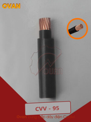 dây điện cvv 95 tại OVAN