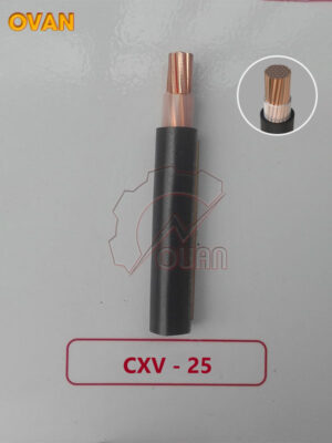 Dây điện CXV 25