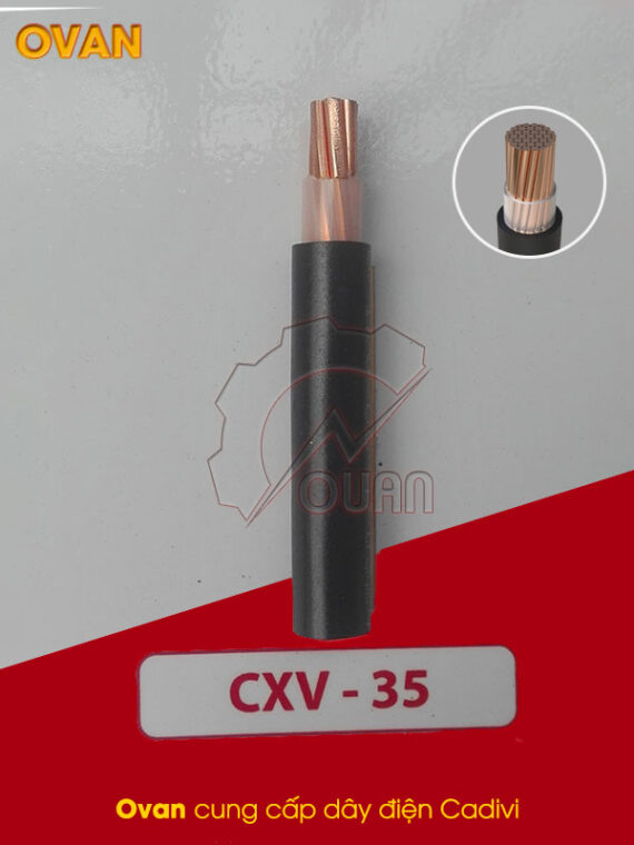 Dây điện CXV 35