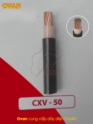 Dây điện CXV 50